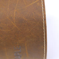 Funda De Cuero Para Botella De Gas Fire Maple 220g Cubierta Protectora De Cuero Vacío Para Acampar Al Aire Libre En Clima Frío - details 4