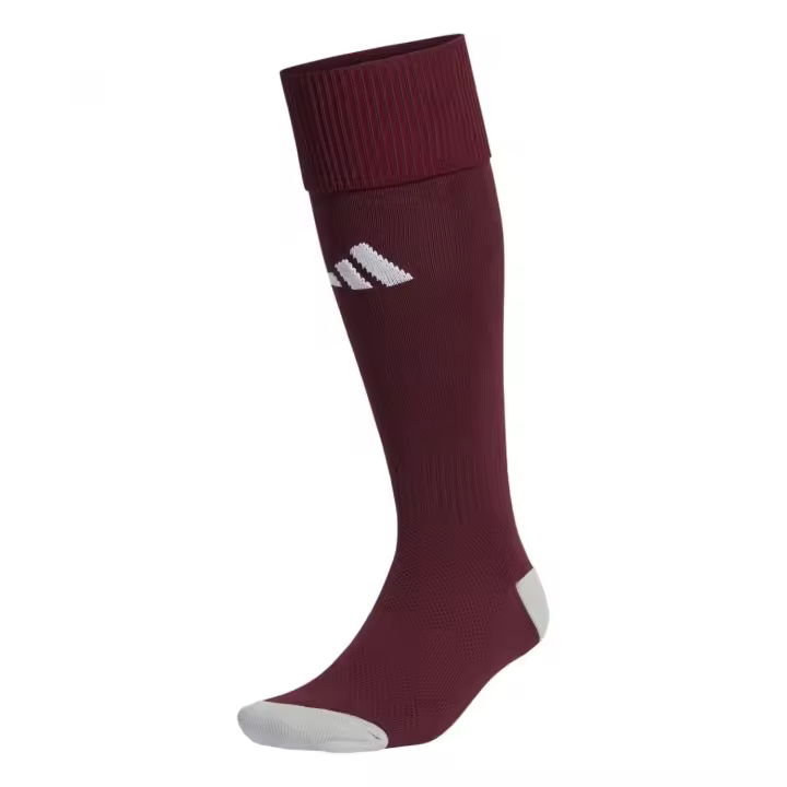 Adidas Milano 23 football socks IB7820 – Medias de fútbol de alto rendimiento con tejido transpirable y diseño ergonómico, ofreciendo ajuste perfecto, amortiguación y soporte para un desempeño óptimo en el campo. - 1