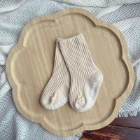 Calcetines De Bebé Recién Nacido Niño Y Niña Antideslizantes Algodón Suave Para Niños Y Niñas De 0 a 3 Años Estilo Casual - details 11