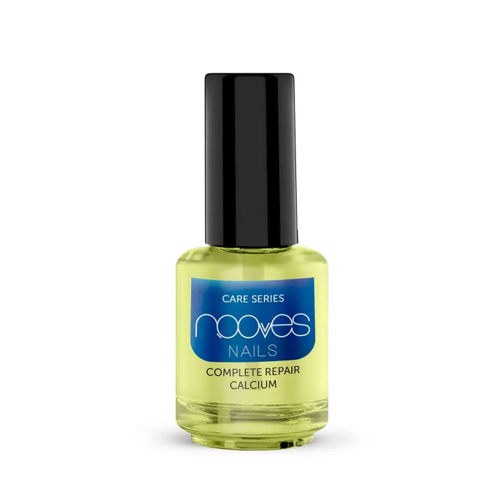 NOOVES NAILS - Complete Repair Calcium 15 ml - Reparador completo con Calcio - Tratamiento completo con para uñas - 1