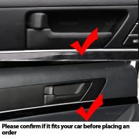 Manija De Puerta Interior Compatible Con Hyundai Veracruz 2007-2015 82610-3J000 82620-3J000 Para Puerta Frontal Y Rear Door - details 0