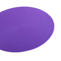 60pcs Tapetes De Entrenamiento De Fútbol 12cm Con Bolsillos De Malla Cuadrada Obstáculos Para Tenis Marcadores Planos - details 4