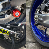 Suelta De Mango De Balancín Para Motocicleta YAMAHA MT10 MT09 Tracer 900 MT01 FJ-09 FZ09 FZ10 XSR900 Accesorios De Motocicleta Soporte Tornillo M6 Color Negro/Azul/Rojo - details 0