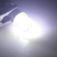 Lámpara LED BA9S 10X T4W H6W W5W CANBUS COB 2SMD Luz De Lectura Interior De Coche Luz De Placa Lateral Luz De Señal 12V Universal - details 6