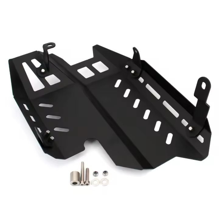 Cubierta De Protección Para Motor De Motocicleta Honda CB500X 2019-2023 Placa De Chasis Antideslizante Guardabarros Compatible Con Honda CB500X - 1