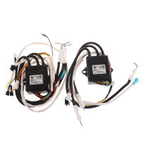 Encendedor De Agua Para Estufa De Gas Universal DC 3V Con Control Y Mostrador De Temperatura Doble Ignición Y Interruptor De Pulso - details 0