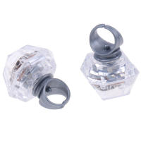 Anillo De Luces LED Para Niños Juguete Divertido Para Fiestas De Navidad Y Año Nuevo Regalos De Favor De La Fiesta - details 11