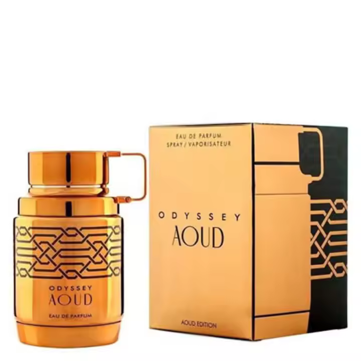 Odyssey Aoud EDP 100ml by Armaf Perfume para Hombre Irresistible - 1