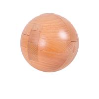 Juguete Educativo De Madera Para Niños Y Adultos Juego De Lógica Y Desmontaje De Cerradura De Encina Boutique - details 32