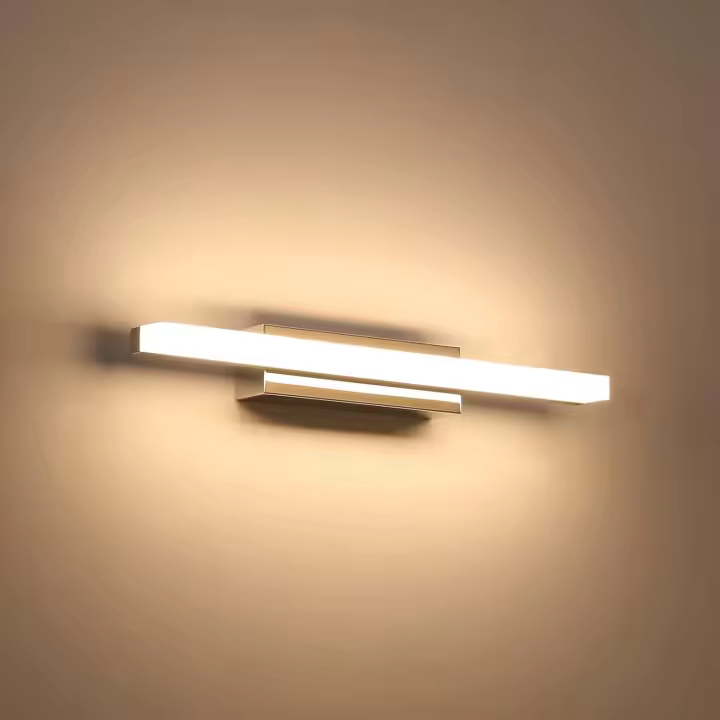 Lampara led de Espejo Baño, Apliques Espejo de Baño led, Luz Baño Espejo Moderno - 1