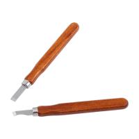 Nuevo Set De 12 Piezas De Tijeras De Grabado De Madera Para Carpintería Y Grabado De Oliva Herramienta Manual De Acero Al Carbono Para Grabado Y Carpintería - details 5