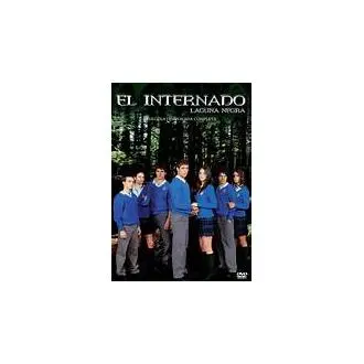 FRAYONES El Internado Temporada 3 DVD - 1