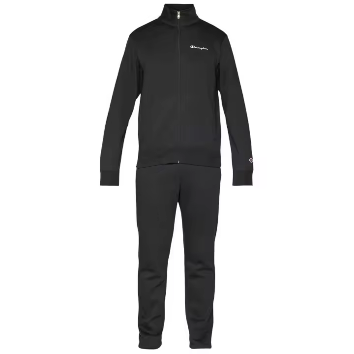 Vestido Champion modelo Sweatsuit en color Negro - 1