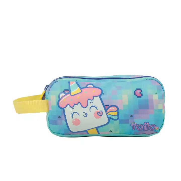 Totto Estuche infantil Cremy Material: Poliéster 23 x 12 x 8.5 cm - 1