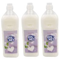 PACK AHORRO 3 UNIDADES Suavizante DISNET Frescor Blanco 2L - Aroma fresco y duradero, Suavidad excepcional y protección contra malos olores - details 5