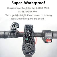 Funda Protectora Impermeable Para Pantalla De Xiaomi M365 1S pro pro 2 MI 3 Patinete Eléctrico Cubierta De Silicona Para Panel De Pantalla - details 35