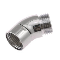 Adaptador De Codo Para Ducha Conector De Ángulo En Cromo Spraying Superior Accesorios De Baño Sin Marca Proveniente De China Continental - details 9