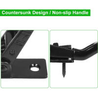 Tornillo Ajustable GH-4001 De Acero Clip De Cierre Rápido Herramientas De Carpintería Pesos 220 Libras Hebilla De Madera Herramientas De Muebles - details 20