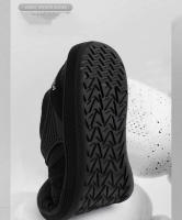 Zapatillas Minimalistas De Punta Abierta Para Hombres Y Mujeres | Cero Bajada | Ancho Amplio | Moda Sneaker Transpirable Y Cómoda Para Caminar Al Aire Libre - details 3