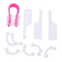 Corrector De Nariz Con Silicón Shaper De Pared Nasal Clip Para Alisar Y Modelar La Nariz Herramienta De Masaje Para Belleza - details 8