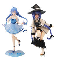 Figura De Acción Roxy Migurdia 25cm Magician Mushoku Tensei: Reincorporación Sin Trabajo Colección De Anime PVC Para Adultos Muñeca Modelo - details 16