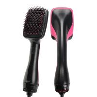 Cepillo alisador de pelo iónico de cerámica，Cepillo Secador Rizador Alisador Y Volumen EléCtrico 1000 W, Cepillos Alisadores Cabello, Cepillos Rizadores, Cepillos Moldeadores Cabello, Cepillo Secador Cabello Gran TamañO - details 8