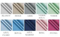 Zimmy Juego de Sábanas de Microfibra Ultra Suave para Todo Tipo de Camas - Incluye Sábana Bajera Ajustable, Sábana Encimera y Funda de Almohada - Disponible en Variados Colores y Tamaños - details 3