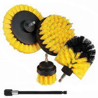 Kit De Limpieza Con Broca Eléctrica Y Pads De Limpieza Para Cocina Baño Y Hogar Herramientas De Limpieza Con Cepillo De Scrub Para Grout Y Tubo - details 12
