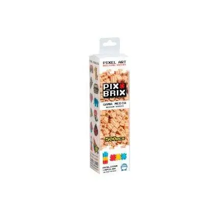 Pix Brix 500 Piezas Beige - 1