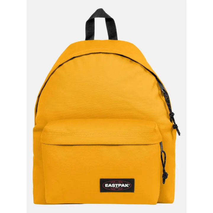 Mochila EASTPAK PADDED PAK´R. 24 L. Color amarillo. UNISEX - 1