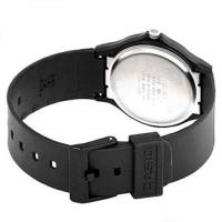 Casio Collection Mq-24-9eldf Reloj De Pulsera Analógico Unisex. Color Negro. Esfera Dorada - details 2