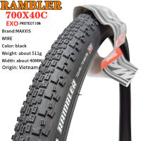 Pneumático De Bicicleta GRAVEL RAMBLER GMTB 700X40C 700X45C 650X47B 622 584 650B 700C 60TPI Para Montañas - details 2