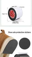 Parches De Suela Antideslizante Y Anti-fricción Para Reparación De Agujeros Y Protección De Solas Adecuados Para Tacones Altos Y Zapatillas Deporte - details 1
