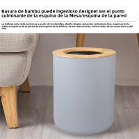 6 Piezas Dispensador de Jabón, Botella de Loción, Cubo de Dientes Accesorios de Baño de Almacenamiento - details 2