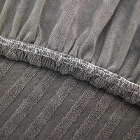 Cubierta De Sofá Lázy Impermeable De Jacquard Protección Contra Polvo Y Gatos Para Sala De Estar Cubierta Protectora De Sofá - details 8