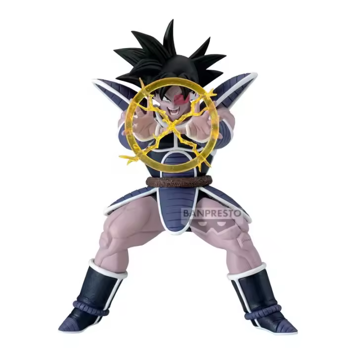Figura Turles Gx Materia Dragon Ball Z 14cmFigura  Coleccionable - Idea de Regalo- Mercancia Oficial - Juguetes para Niños y Adultos - Movies Fans - Muñeco para Coleccionistas y Exposición - 1