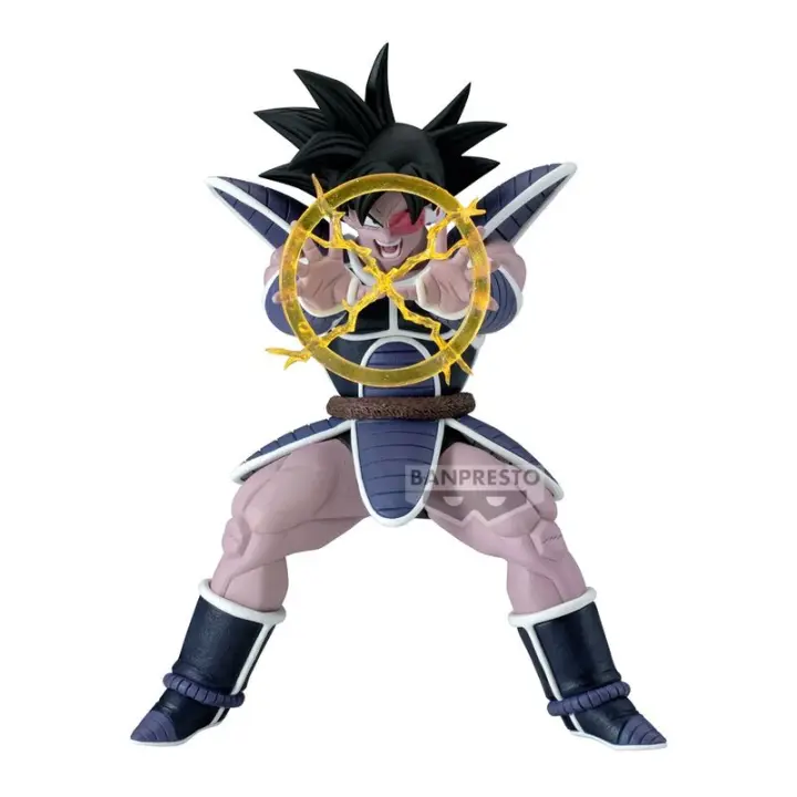 Figura Turles Gx Materia Dragon Ball Z 14cmFigura  Coleccionable - Idea de Regalo- Mercancia Oficial - Juguetes para Niños y Adultos - Movies Fans - Muñeco para Coleccionistas y Exposición - 1