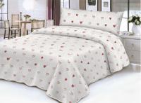 Juego de sábana,juego para cama 90cm,set de 3 Piezas, 1 encimera , 1 sábana bajera ajustable, 1 fundas de almohada, 100% poliéster, transpirable.CXJF - details 1