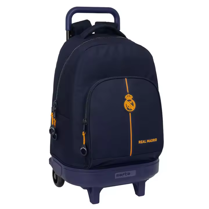 Safta Mochila Segunda Equipación Real Madrid 24/25 Compact - 1
