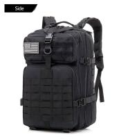 Mochila Táctica Para Hiking Grande Capacidad Camuflaje Para Hombres Viaje Exterior Mochila Táctica De Viaje Con Sistema De Alivio De Peso - details 12