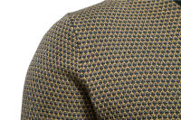 Top de punto para hombre, jersey personalizado con cuello redondo para otoño e invierno - details 9