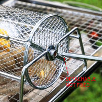Cesta De Malla Para Barbacoa Y Rotisserie En Acero Inoxidable Herramienta De Cocina Para Grill Y Barbecue - details 10