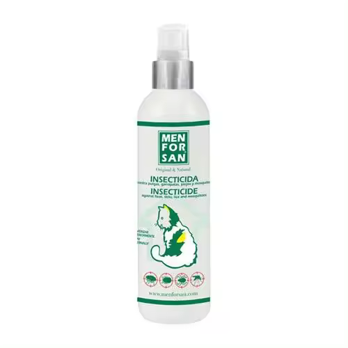 Insecticida Menforsan gato 250 ml - 1
