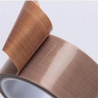 Cinta Adhesiva De Resistencia a Altas Temperaturas 300° C PTFE Tejido Aislante Térmico Sellado Máquina Autoadhesiva Impermeable Rollo Para Metalworking - details 7