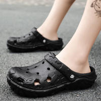 Zapatillas De Hombre EVA Verano Suaves Para Interior Y Exterior Caminar Playa Sandalias De Talla Grande 46 47 Flip Flops - details 9