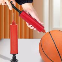 Bomba De Balón Deportiva Portátil Mini Mano Aire Inflador Para Fútbol Baloncesto Béisbol Herramienta De Inflado Deportivo Al Aire Libre - details 6
