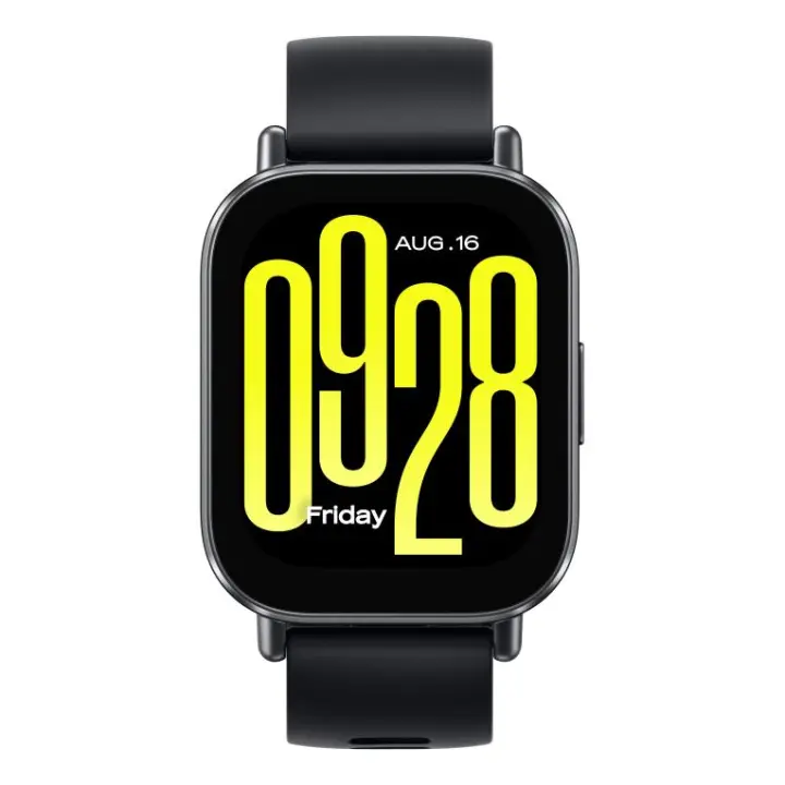 SMARTWATCH XIAOMI REDMI WATCH 5 ACTIVE MIDNIGHT BLACK - 1