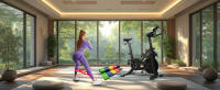 Indoor Levante + Bandas: cardio y fuerza en un solo Pack – Entrena con potencia y versatilidad - details 1
