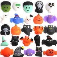 Juguete De Alivio De Estrés Musical Tuanzi Pinch De TPR Material Regalo Pequeño Para Halloween Juguete Para Adultos Y Niños - details 11