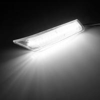 Lámparas De Indicador Lateral LED Blanco Con Lente Clara Para Porsche 911 997 2005-2012 Y Boxster Cayman 987 2005-2008 Repuesto Directo Impermeable 12V - details 5